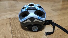 Cyklistická helma dětská 49-54 cm - 3