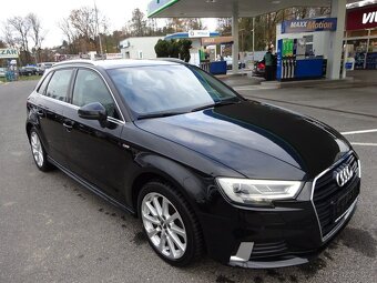 Audi A3 2,0 TDI-S LINE, AUTOMAT - 3