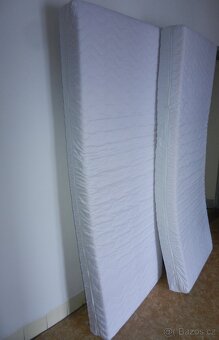 Paměťová matrace 200 x 80 cm (stáří 2 roky) - 3