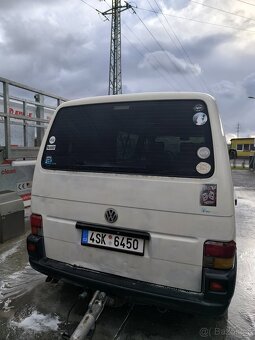 Volkswagen transporter T4 - 3