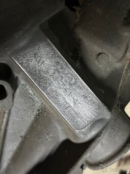 Řízení Škoda Octavia 3 vč, motoru - 3