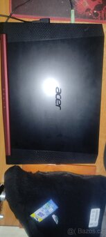 Herní notebook Acer nitro 5 - 3