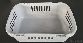 608 - Velká přepravka pro malá zvířata (např. morčata aj.) - 3