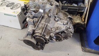 Převodovka 6q JLT 2.0 TDI - 3