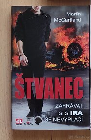 Detektivky Volání Kukačky, Štvanec - 3