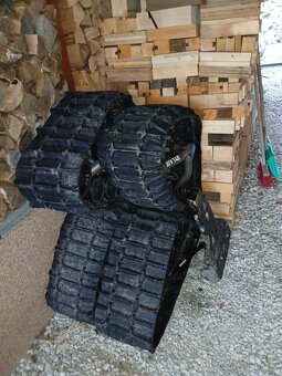 Sněžné pásy Camoplast - 3