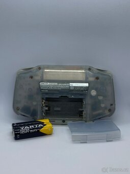 Nintendo Gameboy Advance + Mario Kart: Super Circuit - 3