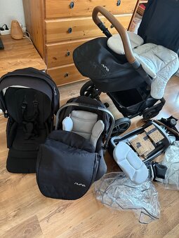 Trojkombinace Nuna Mixx Pipa Lite - 3