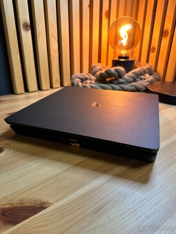 Sony PS4 Slim, 500 GB + 1x ovladač - 3