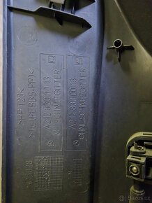 Mercedes E W212 2009-2016 torpédo + motore stěračů - 3