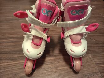 Dětské kolečkové brusle - 3