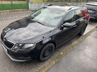Škoda Octavia 1.6Tdi kombi - 3