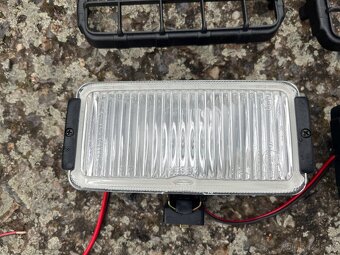 Přídavná pracovní světla wesem, nové, nové žárovky - 3