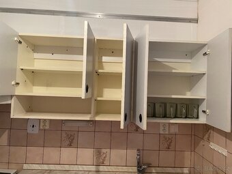 Kuchyňská linka včetně dřezu a baterie - 3
