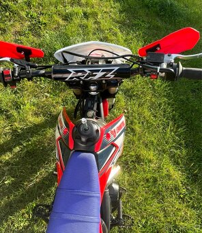 Pitbike Leramotors By Apollo Jaguar 125ccm - 3