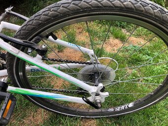 Kolo vel. 24” zn. Superior - 3