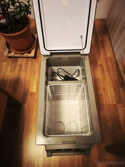 Kompresorová lednice - 3