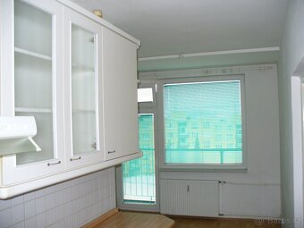 Pronajmu slunný byt 3+kk u nádraží - 3