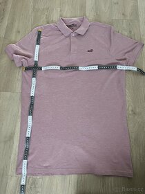 polo tričko Hollister - 3