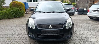 SUZUKI SWIFT 4x4 1.3 plná výbava - 3