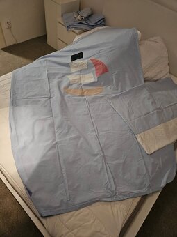 Sada vybavení do dětského pokoje včetně 2x povlečení- námoř - 3