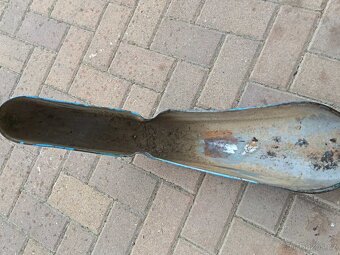 Přední blatník Jawa pionýr 05, 20,21 - 3