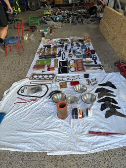 Nové díly Škoda 1000,100,Erko,Lada,Wartbug - 3