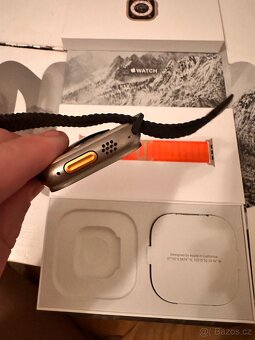 APPLE WATCH ULTRA - 3