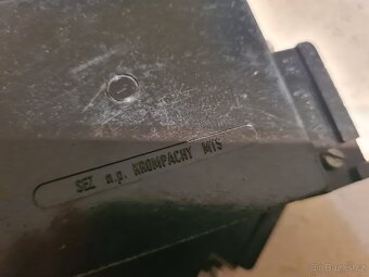 Historické jističe SEZ - 3