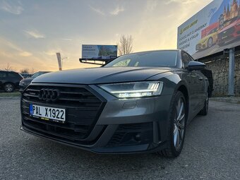 Audi A8 2021 - 3