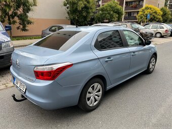 Citroen C-Elysee, nová STK, benzin - 3