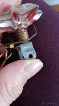 Retro vánoční světýlka na stromek - 3