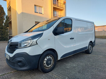 Renault Trafic 1.6 dCi 66kw r.v. 2015 - 3