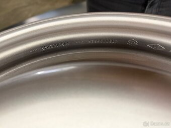 Plechové disky Orig. Renault Master - 3