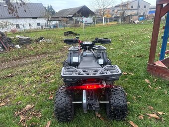 Čtyřkolka Sonic 125 - 3