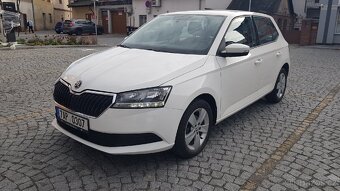 Škoda fabia 3 face 38tKm - 3