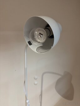 Lampa s UV žárovkou - 3