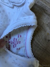 Kojenecký overal letní 62/68, NOVÝ - 3