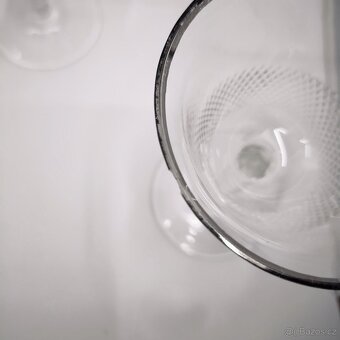 Moser Royal skleničky 6ks - 3