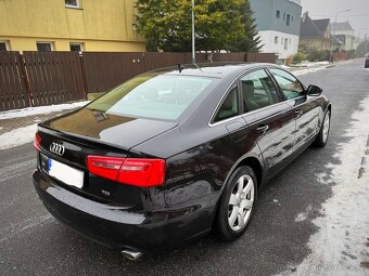 Audi A6 C7 3.0TDI 2012 - 3
