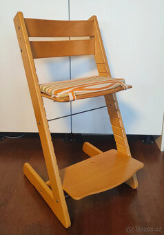 rostoucí židlička - 3