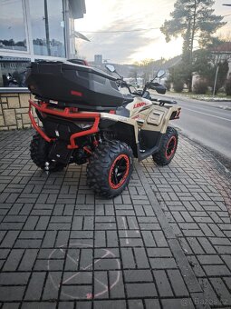 Linhai 650L Pro EPS 4x4 - 3