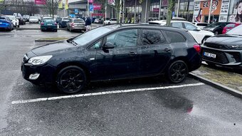 Opel Astra J 2012 - 3