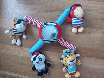 Kolotoč nad postylku - 3