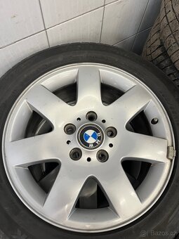 BMW alu 5x120 R16 - 3