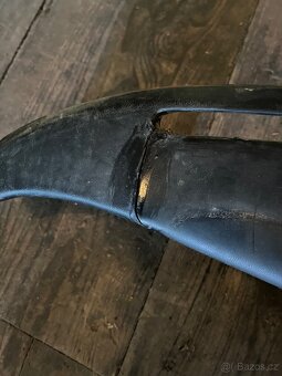 BMW E10 palubní deska 3-dílná - 3