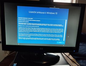 PC sestava HP (počítač + monitor) - 3