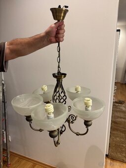 Stropní světlo - 3