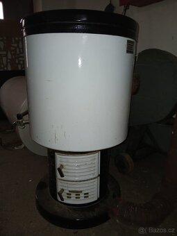 Brutar na ohřev vody - 3