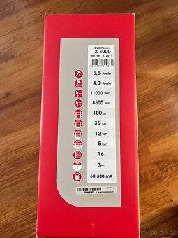 Zdroj ohradníku - 3